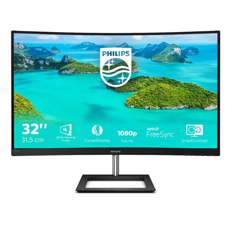 Philips E Line 322E1C/00 80 cm (31.5") 1920 x, photo 1 of 1