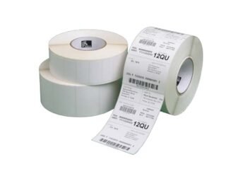 ZEBRA Z-Perform 1000D - labels - 187 label(s) - 76.2 x 50.8 mm