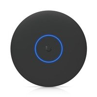 Ubiquiti U7-PRO-XGS UniFi 7 Pro XGS Ceiling Mounted 8 Stream WiFi 7 6GHz 10GbE Access Point - Black