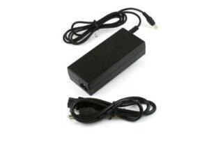 ZEBRA TECHNOLOGIES 75 W AC Adapter - For Printer - 120 V AC Input - 24 V DC Output
