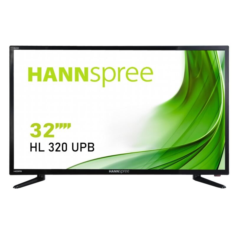 HANNSPREE HL320UPB 31.5IN 1920X1080 16:9, photo 1 of 1