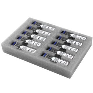 STARTECH.COM Cisco GLC-LH-SMD Compatible SFP Module, 1000BASE-LX/LH, 1GbE Single Mode (SMF) Fiber SM