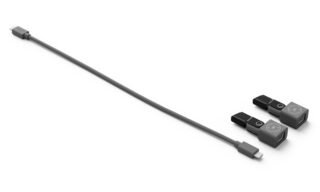 Logitech Rally Mic Pod CAT Coupler Extender cab
