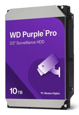 WD Purple Pro WD102PURP Hdd Serial ATA