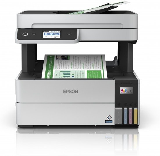 Epson EcoTank ET-5150 Inkjet A4 4800 x 1200 DPI 37 ppm Wifi, foto 1 van 1