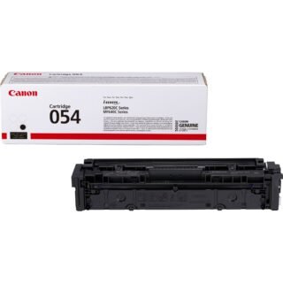 CANON 054 - black - original - toner cartridge