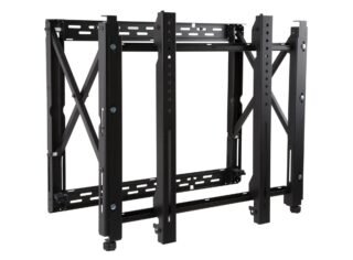 PEERLESS-AV SmartMount Full Service Video Wall Mount with Quick Release DS-VW795-QR - mounting kit