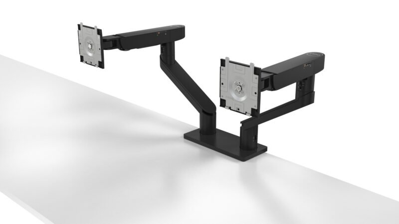 DELL DUAL MONITOR ARM - MDA20, photo 1 of 1