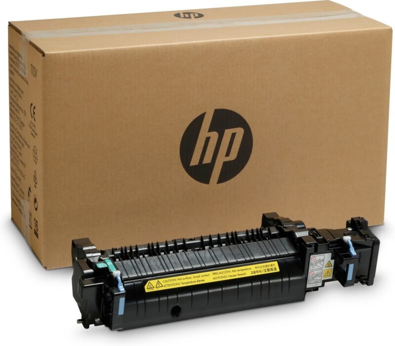 HP Color LaserJet B5L36A 220-V fuserkit, foto 1 van 1