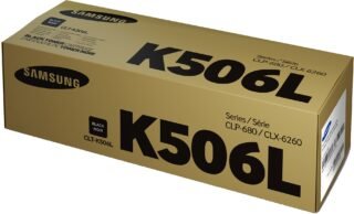 Samsung CLT-K506L zwarte hogerendementstonercartridge