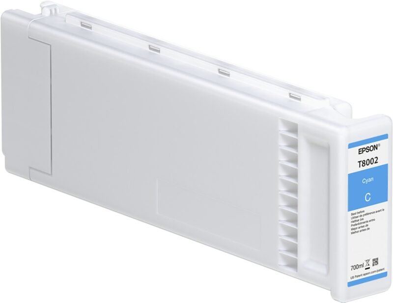 Epson Singlepack Cyan T800200 UltraChrome PRO 700ml, foto 1 van 1