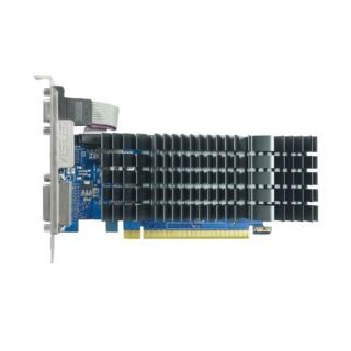 Asus GT710 EVO, 2GB DDR5, VGA, DVI, HDMI, Silent, 954MHz Clock, Low Profile (Bracket Included)