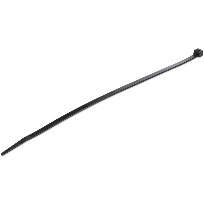 STARTECH.COM 1000 PACK 10 CABLE TIES -BLACK, photo 1 of 1