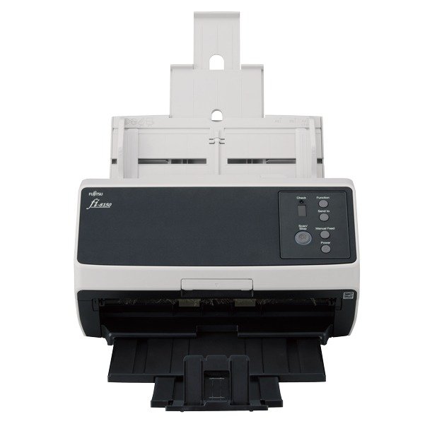 FUJITSU fi-8150 A4 Document Scanner, photo 1 of 1