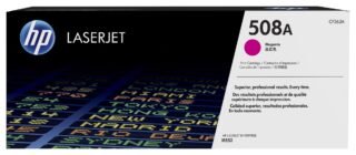 HP 508A - magenta - original - LaserJet - toner cartridge (CF363A)