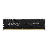 Kingston Fury Beast KF432C16BB/32 32GB (1 x 32GB)  DDR4 3200MHz Non ECC DIMM