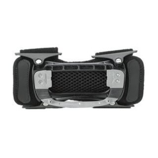 ZEBRA TECHNOLOGIES Carrying Case Handheld PC - Black - Wrist Strap, Armband