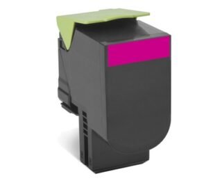 LEXMARK 702M - magenta - original - toner cartridge - LCCP, LRP