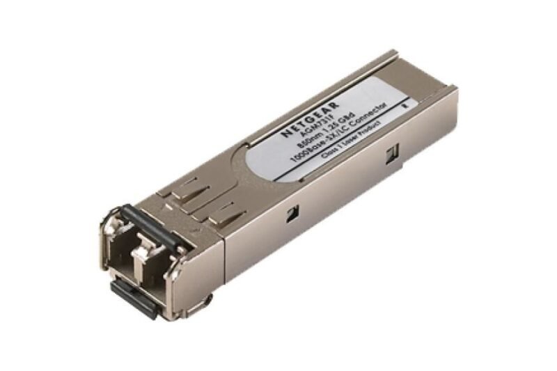 NETGEAR AGM731F SFP (mini-GBIC), photo 1 of 1