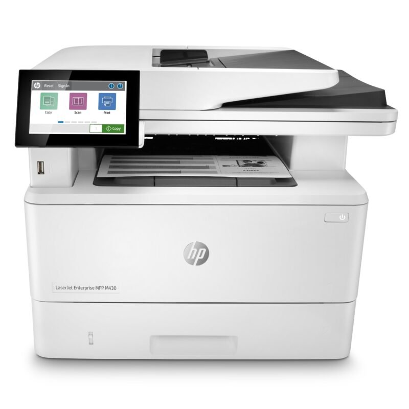 HP LaserJet Enterprise MFP M430f, foto 1 van 1