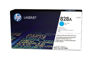 HP 828A cyaan LaserJet fotogevoelige rol