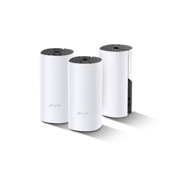 TP-LINK Deco P9 IEEE 802.11ac Ethernet Wireless Router - 2.40 GHz ISM Band - 5 GHz UNII Band, photo 1 of 1