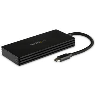 M.2 SSD ENCLOSURE FOR M.2 SATA DRIVES
