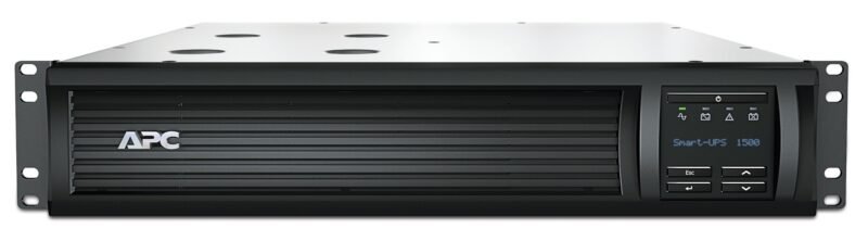 APC Smart-UPS 1500VA 2U LCD incl. AP9631Line-Interactive, photo 1 of 1