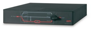 APC Service Bypass Panel - bypass switch