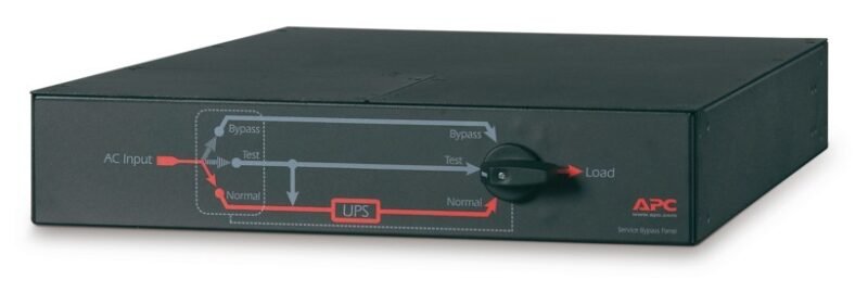APC Service Bypass Panel - bypass switch, photo 1 of 1