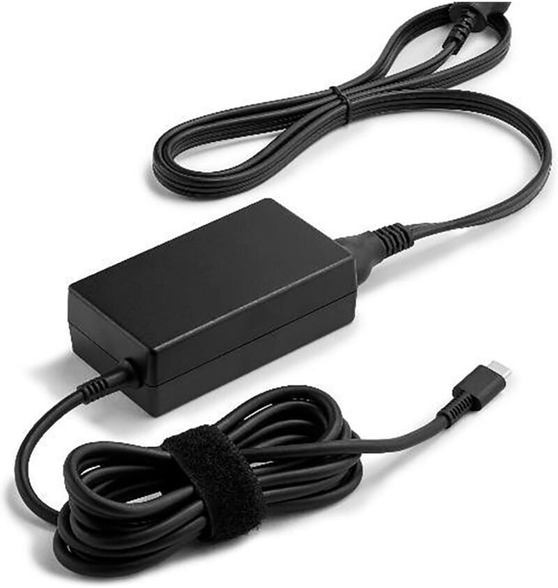 HP 65W USB-C LC Power Adapter, photo 1 of 1