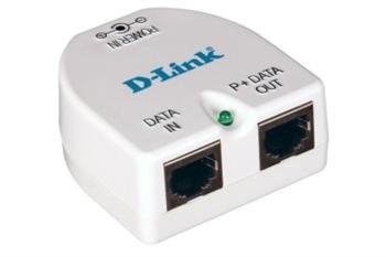 D-LINK DPE-101GI PoE Injector - 1 10/100/1000Base-T Input Port(s), photo 1 of 1