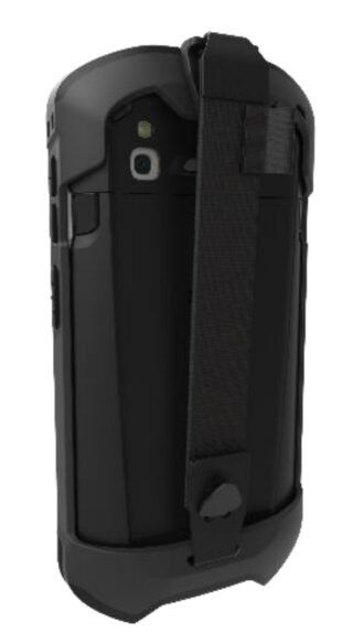 ZEBRA handheld hand strap