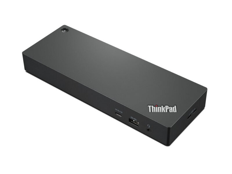 Lenovo ThinkPad Universal Thunderbolt 4 Wired -, photo 1 of 1