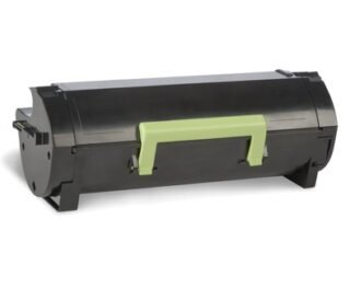 LEXMARK 502HE - High Yield - black - original - toner cartridge - Lexmark Corporate