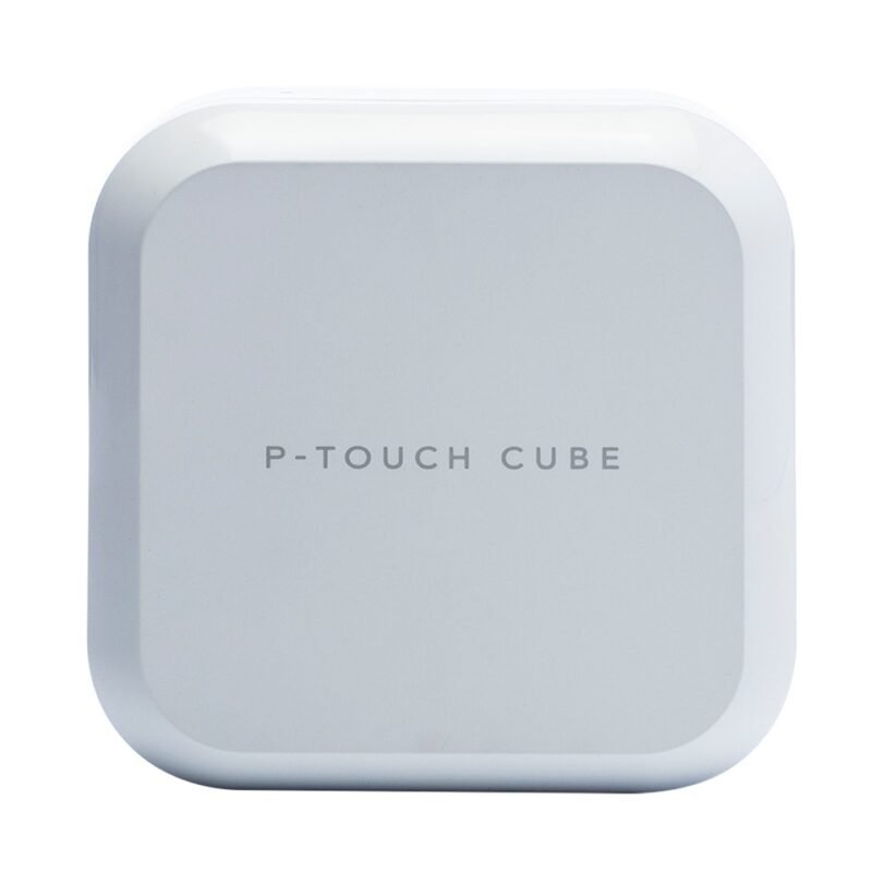 BROTHER P-Touch Cube Plus PT-P710BT - label printer - B/W - thermal transfer, photo 1 of 1