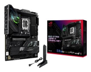 ASUS ROG STRIX Z890-F GAMING WIFI, Intel, LGA 185