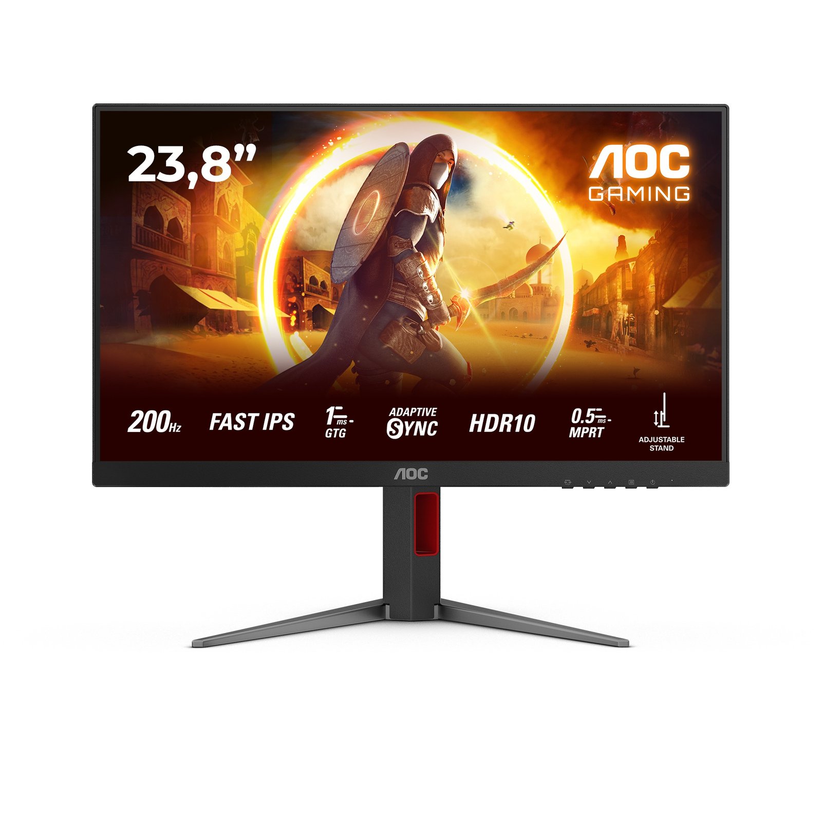 AOC G4 24G4HA Flat Screen 60.5 cm