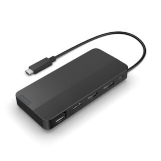 Lenovo Dock Usb-C Dual-Display-Travel-Dock
