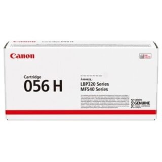 CANON 056 H - high capacity - black - original - toner cartridge