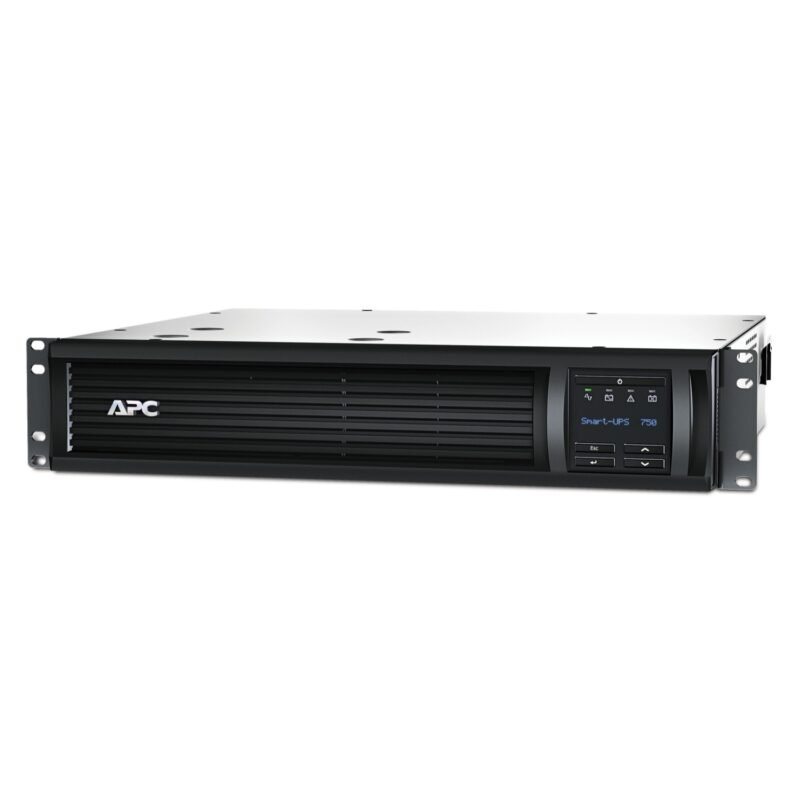 APC Smart-UPS  750V 2U LCD incl. AP9631Line-Interactive, photo 1 of 1