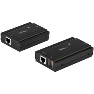 STARTECH.COM 4-PORT USB 2.0 EXTENDER HUB