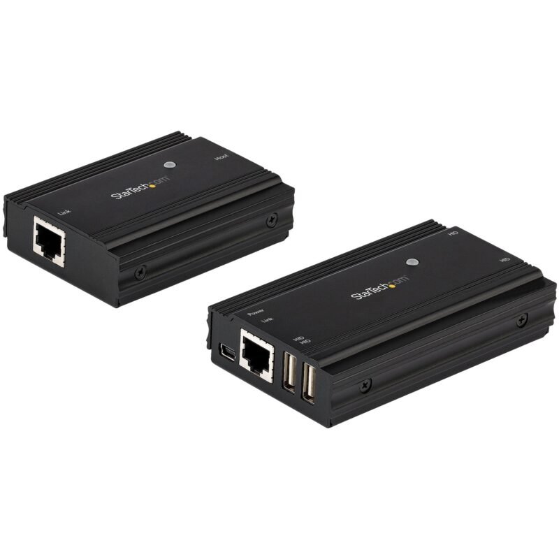 STARTECH.COM 4-PORT USB 2.0 EXTENDER HUB, photo 1 of 1