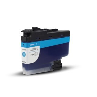 Brother LC3239XLC inktcartridge 1 stuk(s) Origineel Hoog (XL) rendement Cyaan