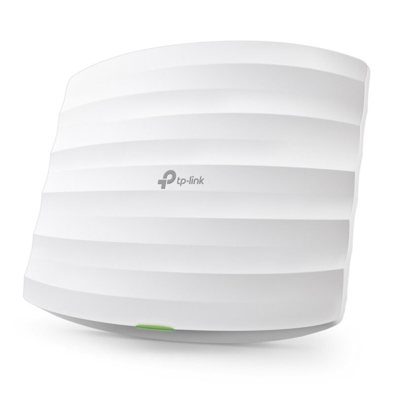 TP-LINK EAP115 IEEE 802.11n 300 Mbit/s Wireless Access Point - 2.40 GHz - 2 x Internal Antenna(s), photo 1 of 1