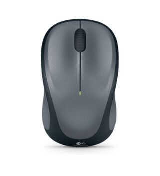 Logitech Wireless Mouse M235 Ambidextrous Opt