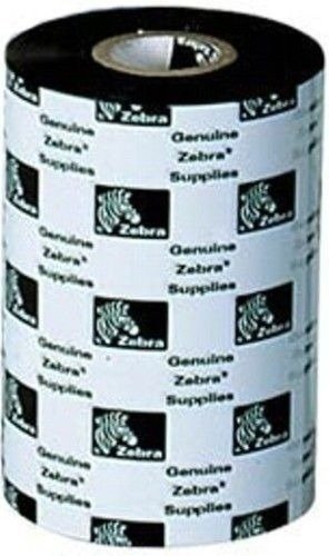 ZEBRA TECHNOLOGIES 05095GS11007 Ribbon - Black - Thermal Transfer - 1 Pack