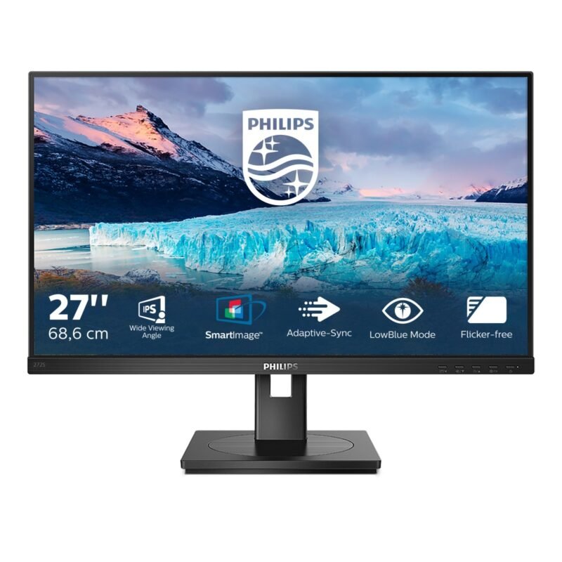 Philips S Line 272S1AE/00 68.6 cm (27") 1920, photo 1 of 1