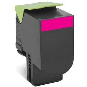LEXMARK - magenta - original - toner cartridge