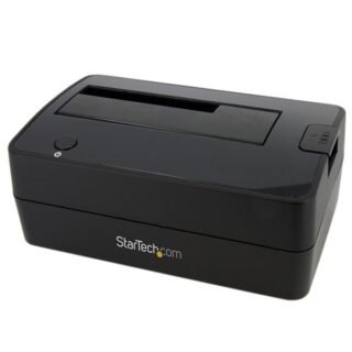 STARTECH.COM SuperSpeed USB 3.0 to SATA Hard Drive Docking station for 2.5/3.5 HDD